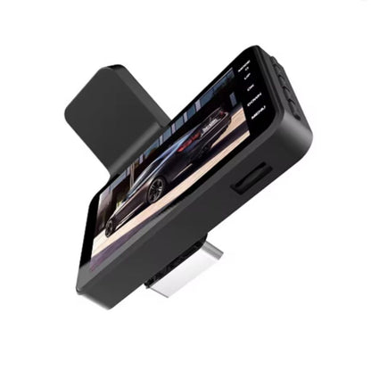 Cámara de Seguridad para Vehículo Dual Lente Full HD 1080p
