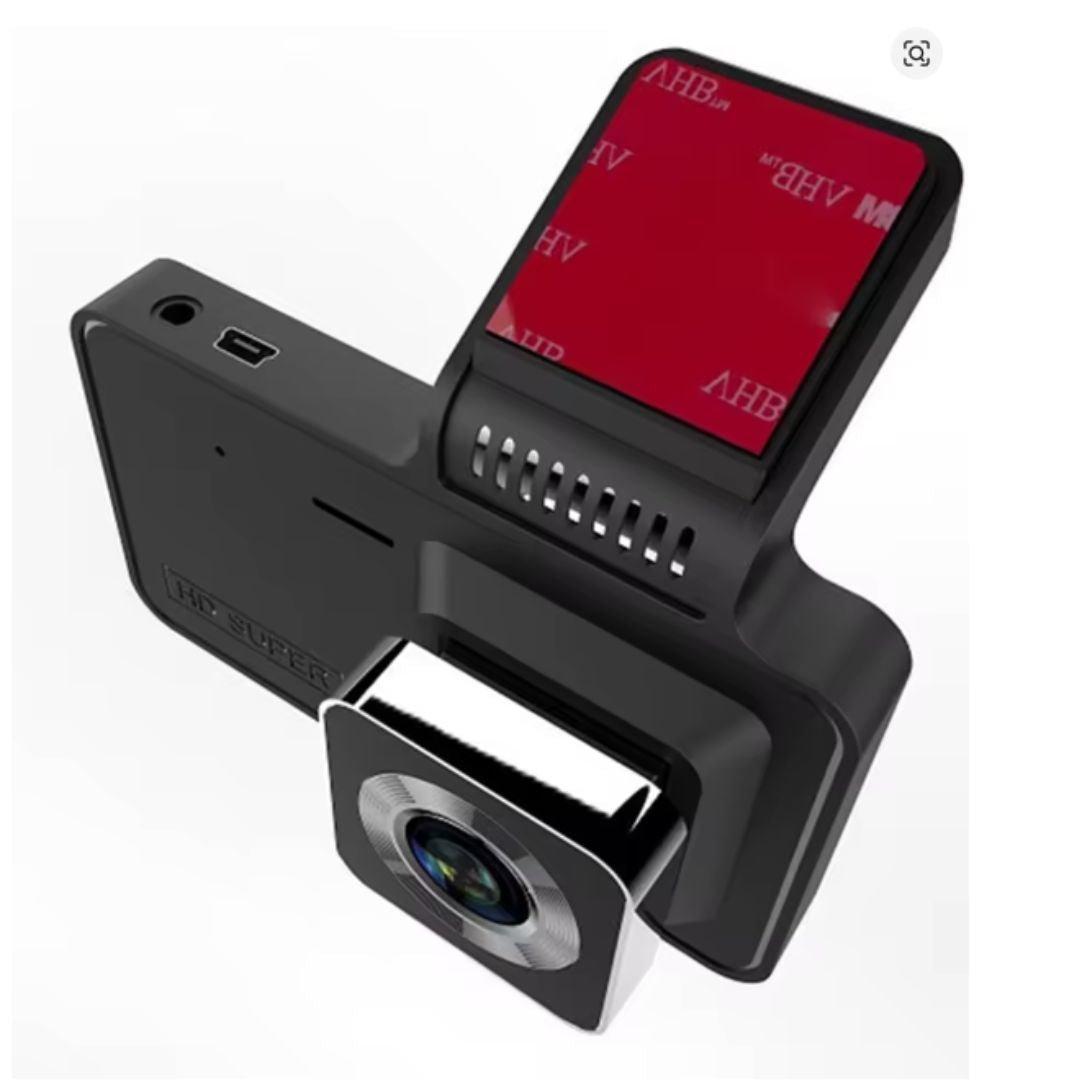 Cámara de Seguridad para Vehículo Dual Lente Full HD 1080p