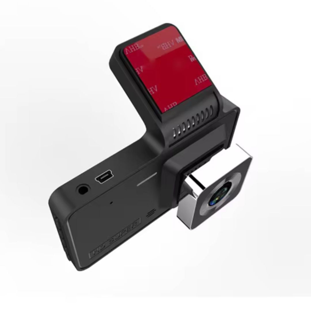 Cámara de Seguridad para Vehículo Dual Lente Full HD 1080p
