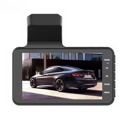 Cámara de Seguridad para Vehículo Dual Lente Full HD 1080p