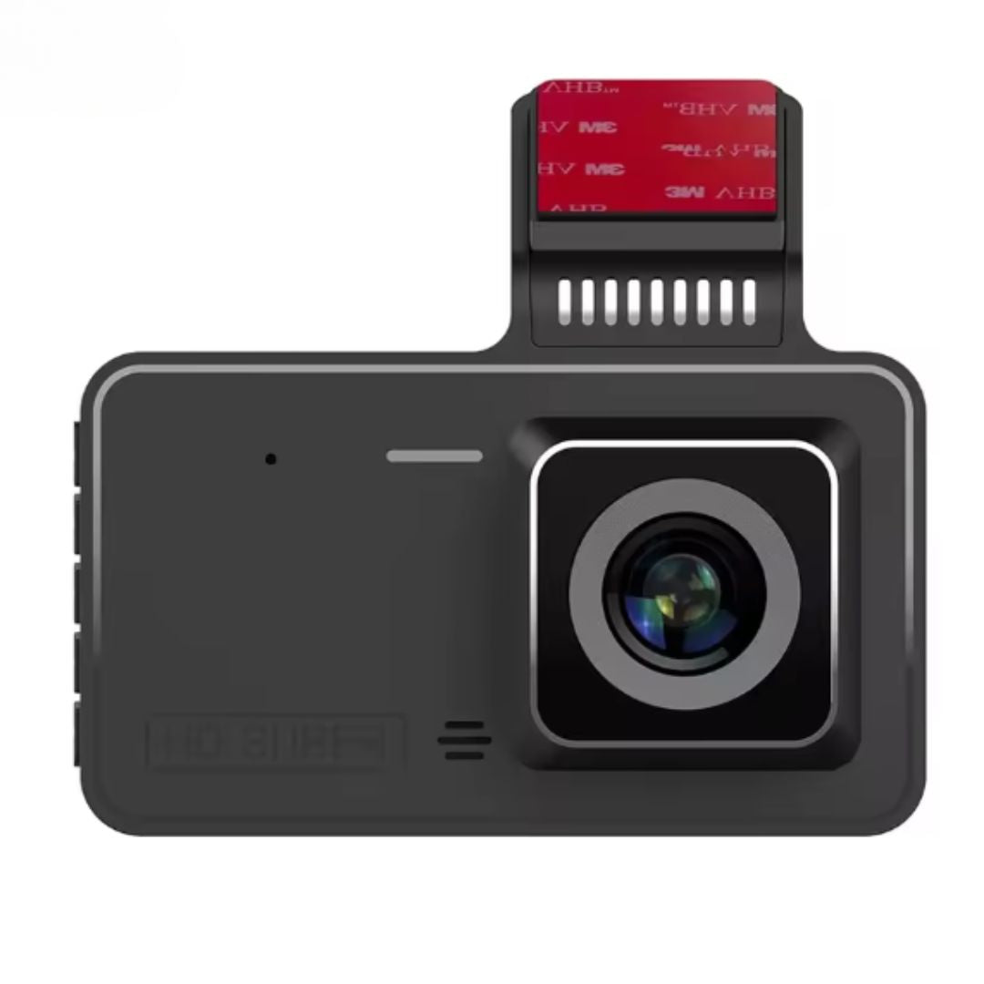Cámara de Seguridad para Vehículo Dual Lente Full HD 1080p