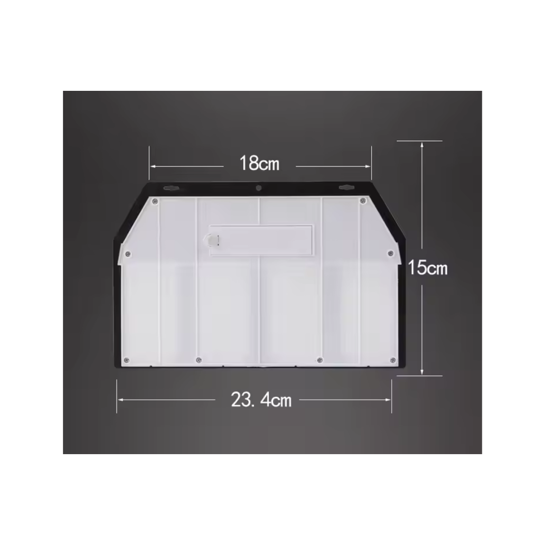 Pack 2 Lámparas Solares con Sensor Movimiento + ENVIO GRATIS