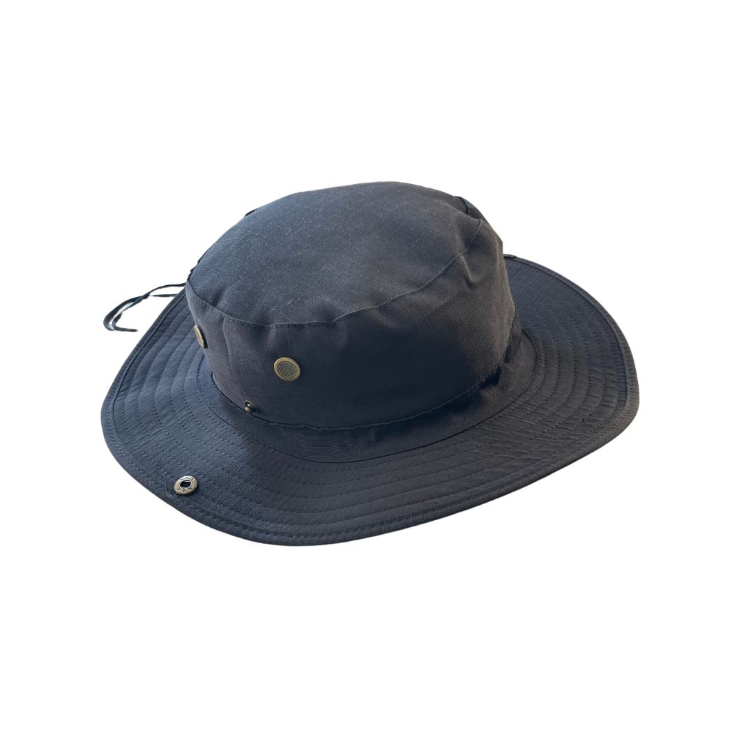 Sombrero Pescador Multifuncional – Ideal para Senderismo, Jardinería y Trekking - Azul