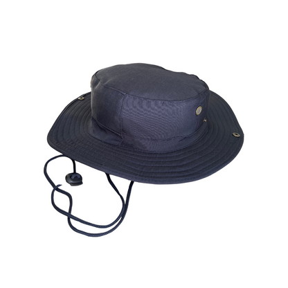 Sombrero Pescador Multifuncional – Ideal para Senderismo, Jardinería y Trekking - Azul